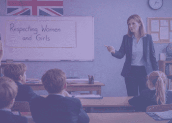 boys’ respect for women