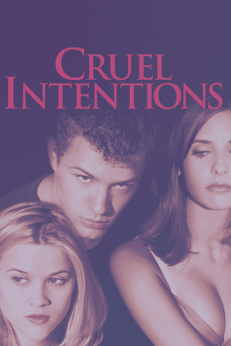 toxic relationships Cruel Intentions - Toxic relationships in pop culture