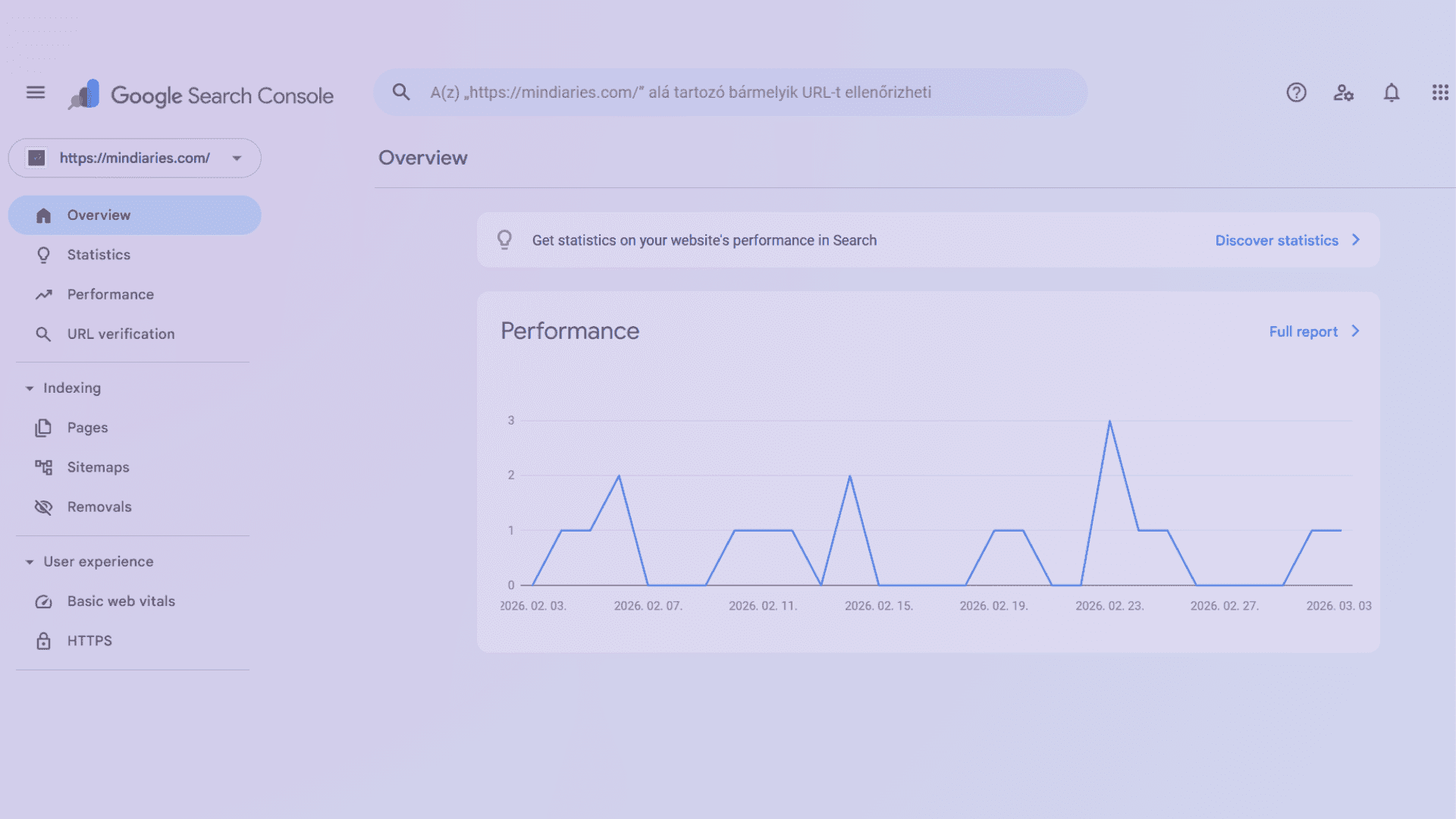 Google Search Console