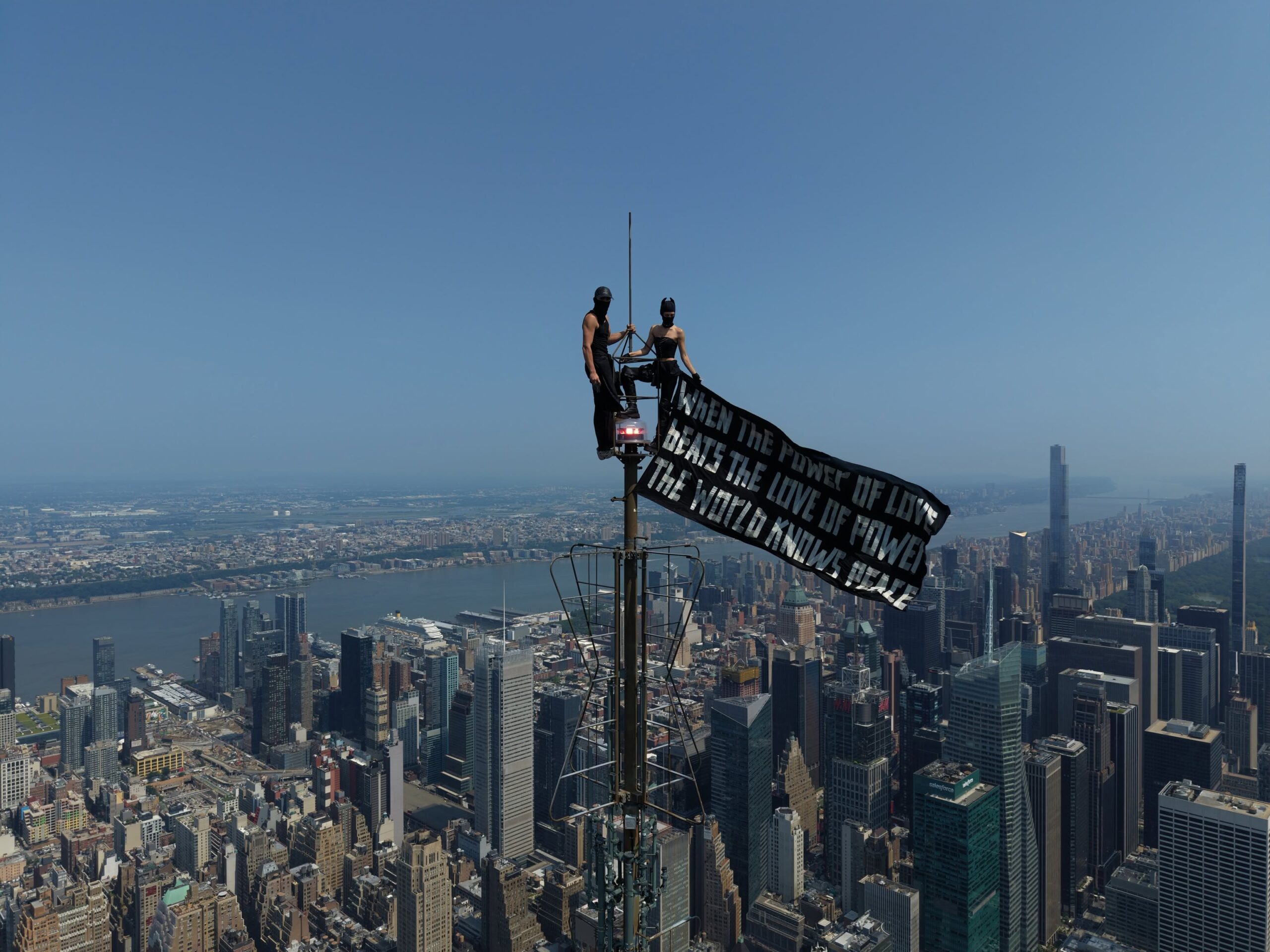 Proposal on the Empire State Building